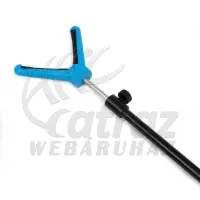 Leszúrható Teleszkópos Bottartó ViIla 50-85cm - Zebco Trophy Telescopic V Rod Rest