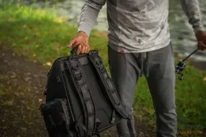 Fox Rage Pergető Hátizsák - Fox Rage Camo Voyager Rucksack