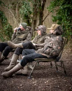 Fox Camolite Recliner Compact Chair – Horgász Fotel