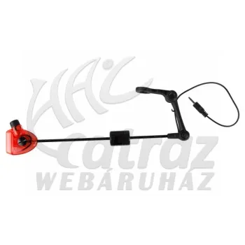 Carp Academy Phantom Swinger – Piros Merevkaros Kapásjelző