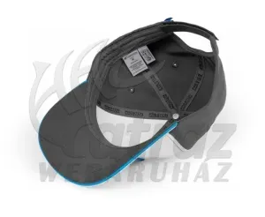 Preston Grey Granite Cap – Szürke Horgász Baseball Sapka