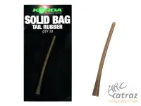 Korda PVA Ólomhoz Ólom Szár - Korda PVA Tail Rubber Szilikon Hüvely