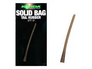 Korda PVA Ólomhoz Ólom Szár - Korda PVA Tail Rubber Szilikon Hüvely