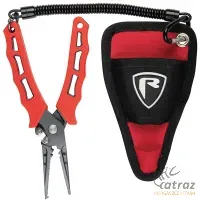 Fox Rage Horgász Fogó Övre Csatolható - Belt Pliers 18,5cm