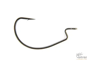 Fox Rage Armapoint® Offset Hooks Méret: 3/0 - Fox Rage Offset Horog