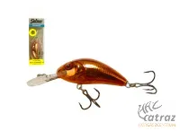 Salmo Rattlin' Hornet H4,5F CPR Wobbler - Salmo 4,5 cm Copper