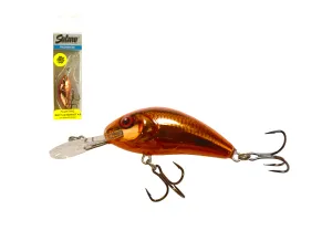 Salmo Rattlin' Hornet H4,5F CPR Wobbler - Salmo 4,5 cm Copper