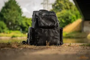 Fox Rage Pergető Hátizsák - Fox Rage Camo Voyager Rucksack