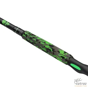 Madcat UV Series Pellet 290cm 175-375g - MadCat Pelletes Harcsázó Bot 2,90m