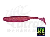 Biwaa Deus 4" 208 Mag Ruby UV - Biwaa Gumihal 10cm