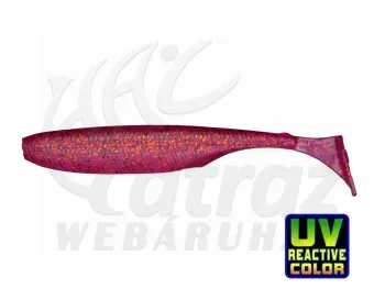 Biwaa Deus 4" 208 Mag Ruby UV - Biwaa Gumihal 10cm