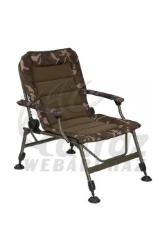 Fox Camolite Standard Recliner Chair – Horgász Fotel