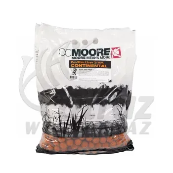 CC Moore Continental 21mm 5kg – Pro-Stim Liver Etető Bojli