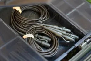 Korda Essentials Lead Clip Action Pack - Ólomkapcsos szerelék készlet