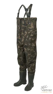 Fox Ruházat PVC Melles Nadrág Camo LW 43 (CFW092)