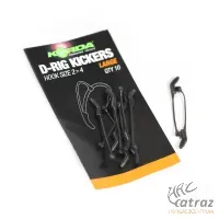 Korda D-Rig Horogbefordító - Korda Kickers Nagy Zöld