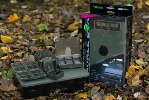 Korda Tackle Box Feltöltött Szerelékes Doboz Bundle Deal