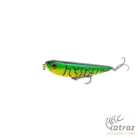 Shimano Lure Yasei Shock Stick F 70mm Fire Tiger  - Shimano Felúszó Wobbler