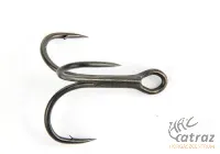 Fox Rage X-Strong Armapoint® Treble Hooks Méret: 6 - Fox Rage Hármashorog