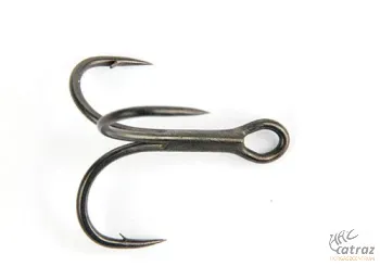 Fox Rage X-Strong Armapoint® Treble Hooks Méret: 6 - Fox Rage Hármashorog