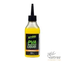 Stég PVA Booster Liquid Pineapple 150ml - Stég Product PVA Barát Aroma