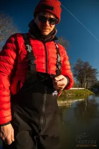 Fox Rage RageWear Rainsuit Méret: 2XL - Fox Rage Esőruha Szett