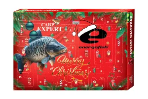 Carp Expert Adventi Naptár – Pontyhorgász Meglepetés Naptár