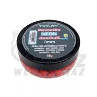 Dovit Favorite NEON Dumbell 8mm Mangó-Görögdinnye - Dovit Wafter