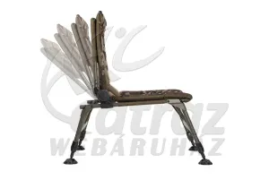 Fox Camolite Standard Recliner Chair – Horgász Fotel