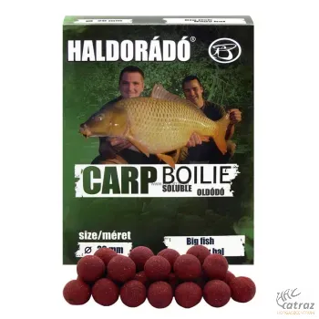 Haldorádó Carp Boilie Soluble 20mm 800g-Big Fish