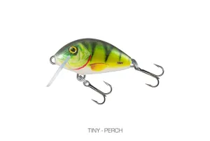 Salmo Tiny IT3F PHH - Salmo Tiny Floating Wobbler Perch