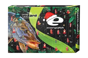 Wizard Adventi Naptár – Ragadozóhalas Meglepetés Naptár