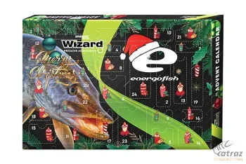 Wizard Adventi Naptár – Ragadozóhalas Meglepetés Naptár