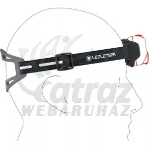 LedLenser HF6R Signiture 1000lm Tölthető Fejlámpa