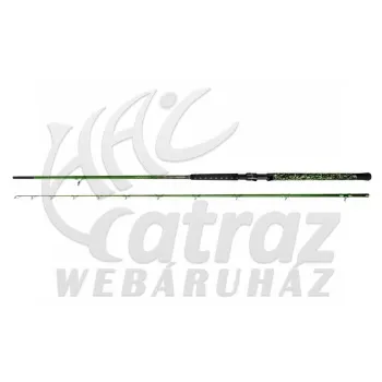 MadCat X-Zibit Distance Multiplier 300 200-400g harcsázó bot 3,00m