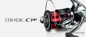 Shimano Stradic CI4+ 2500 FB Pergető Orsó