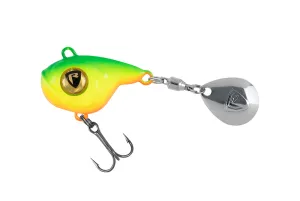 Fox Rage Big Eye Spin Tail Fire Tiger 20 gramm - Fox Rage Villantó