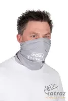 Fox Rage UV Light Grey Snood - Fox Rage UV Álló Csősál