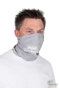Fox Rage UV Light Grey Snood - Fox Rage UV Álló Csősál