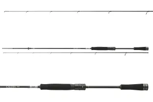 Daiwa Caldia Spin 270cm 30-70g - Daiwa Pergető Bot 2,70m
