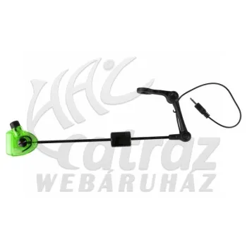 Carp Academy Phantom Swinger – Zöld Merevkaros Kapásjelző