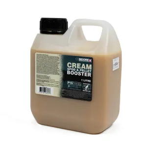 CC Moore Cream Spod & Pellet Booster Folyékony Aroma 1L