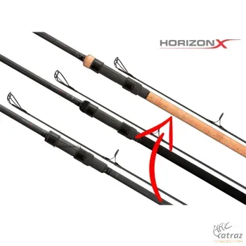 Fox Horizon X 3,60m 2,25lb Bojlis Bot Parafa Nyél (CRD218)