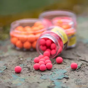 SBS Soluble Oldódó Fluro Pop Up 10mm 20g - Peach