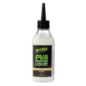 Stég PVA Booster Liquid N-Butyric 150ml - Stég Product PVA Barát Aroma