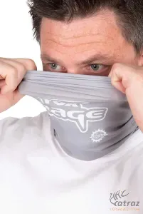 Fox Rage UV Light Grey Snood - Fox Rage UV Álló Csősál