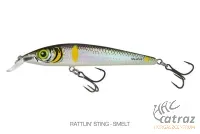 Salmo Rattlin' Stings Suspending 9cm Smelt - Vízközti Salmo Wobbler