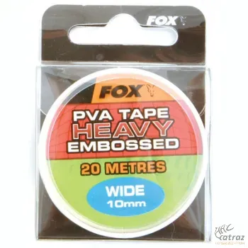 PVA Szalag Fox Wide 20m x 10mm (CPV013)