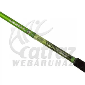 MadCat X-Zibit Distance Multiplier 300 200-400g harcsázó bot 3,00m