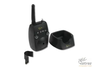 Carp Spirit HD5 4+1 Részes Elektromos Kapásjelző Szett - Carp Spirit HD 5 Elektromos Kapásjelző Készlet